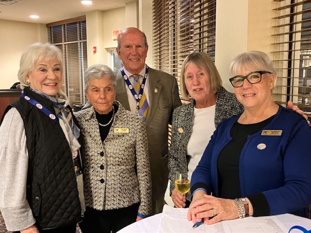 2023 Kennel Club of Philadelphia Take the Lead Party